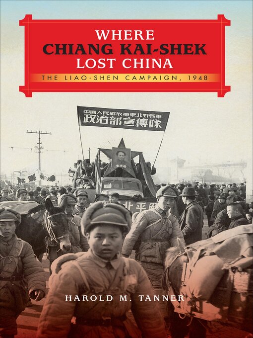 Cover image for Where Chiang Kai-shek Lost China